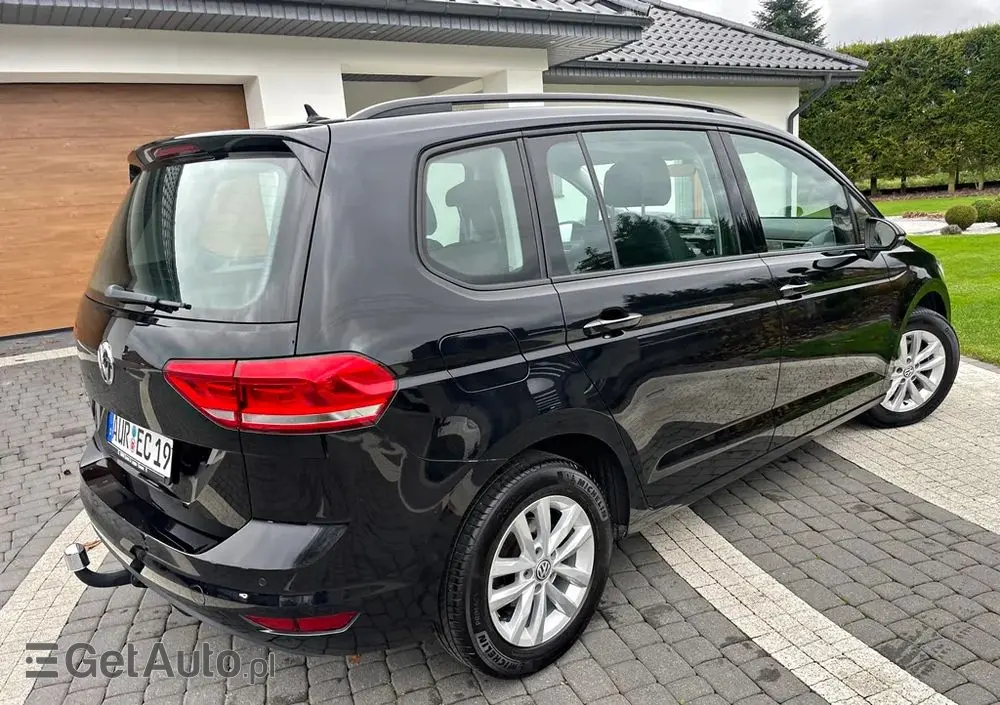VOLKSWAGEN Touran 1.0 TSI OPF Comfortline