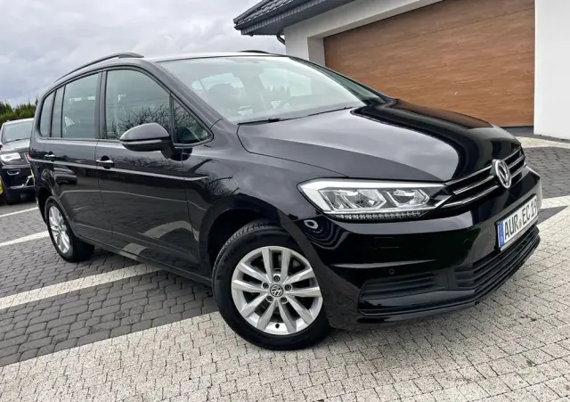 VOLKSWAGEN Touran 1.0 TSI OPF Comfortline