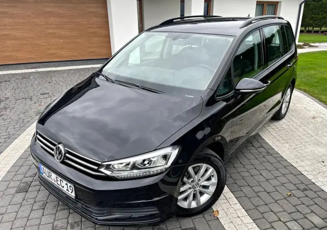 VOLKSWAGEN Touran 1.0 TSI OPF Comfortline