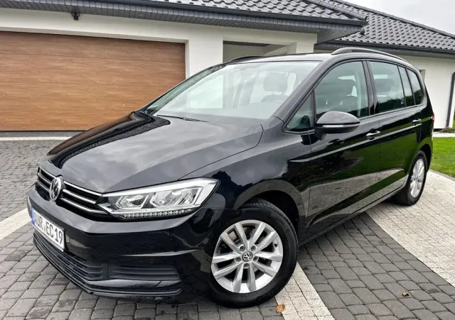 VOLKSWAGEN Touran 1.0 TSI OPF Comfortline