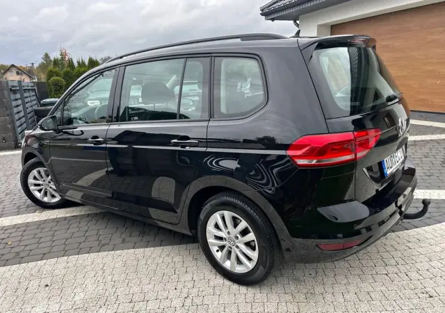 VOLKSWAGEN Touran 1.0 TSI OPF Comfortline