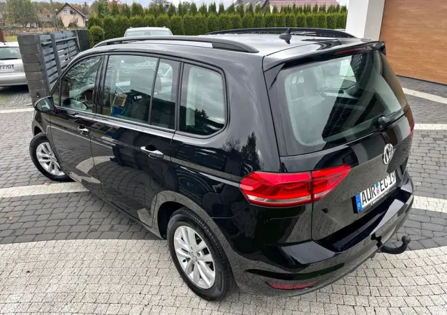 VOLKSWAGEN Touran 1.0 TSI OPF Comfortline