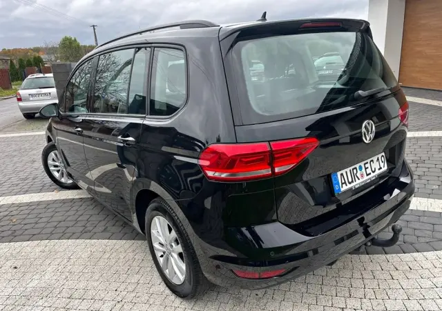 VOLKSWAGEN Touran 1.0 TSI OPF Comfortline