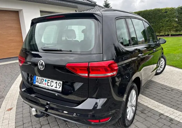 VOLKSWAGEN Touran 1.0 TSI OPF Comfortline