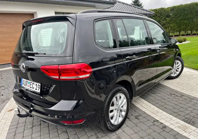VOLKSWAGEN Touran 1.0 TSI OPF Comfortline