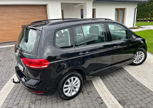 VOLKSWAGEN Touran 1.0 TSI OPF Comfortline