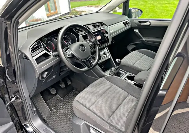 VOLKSWAGEN Touran 1.0 TSI OPF Comfortline