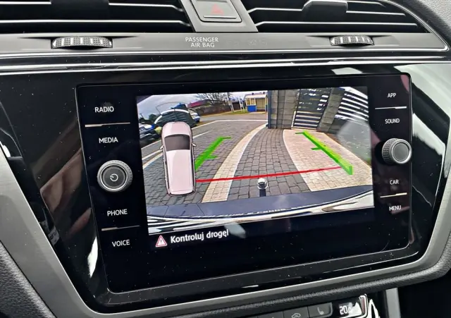 VOLKSWAGEN Touran 1.0 TSI OPF Comfortline