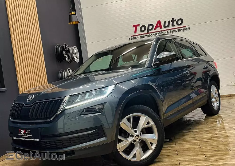 SKODA Kodiaq 2.0 TDI 4x2 Style DSG