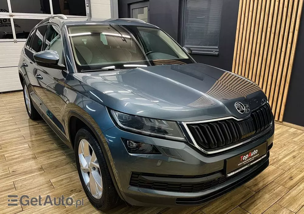 SKODA Kodiaq 2.0 TDI 4x2 Style DSG