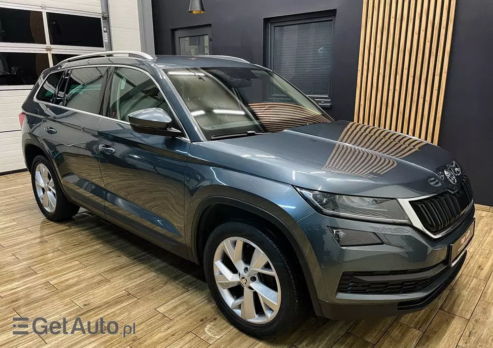 SKODA Kodiaq 2.0 TDI 4x2 Style DSG