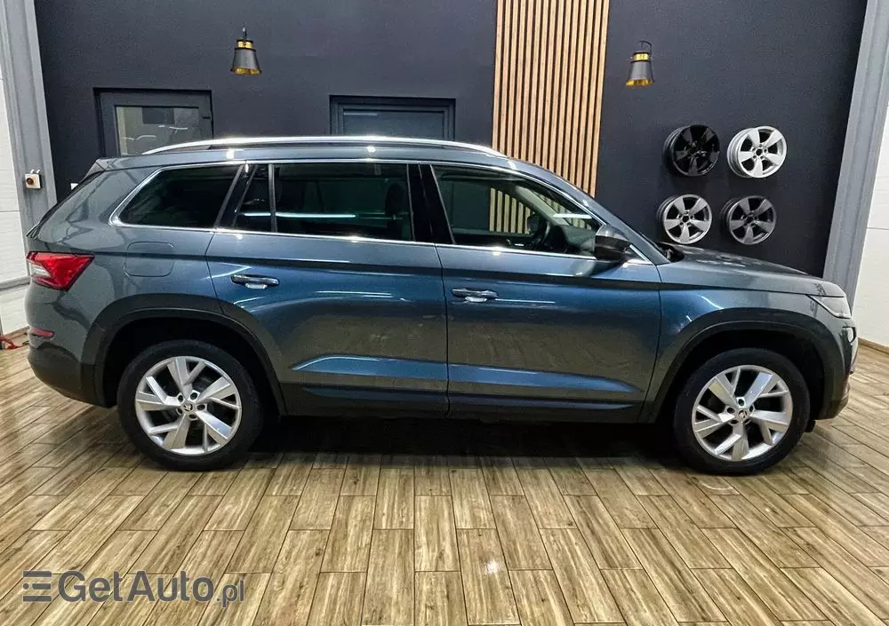 SKODA Kodiaq 2.0 TDI 4x2 Style DSG