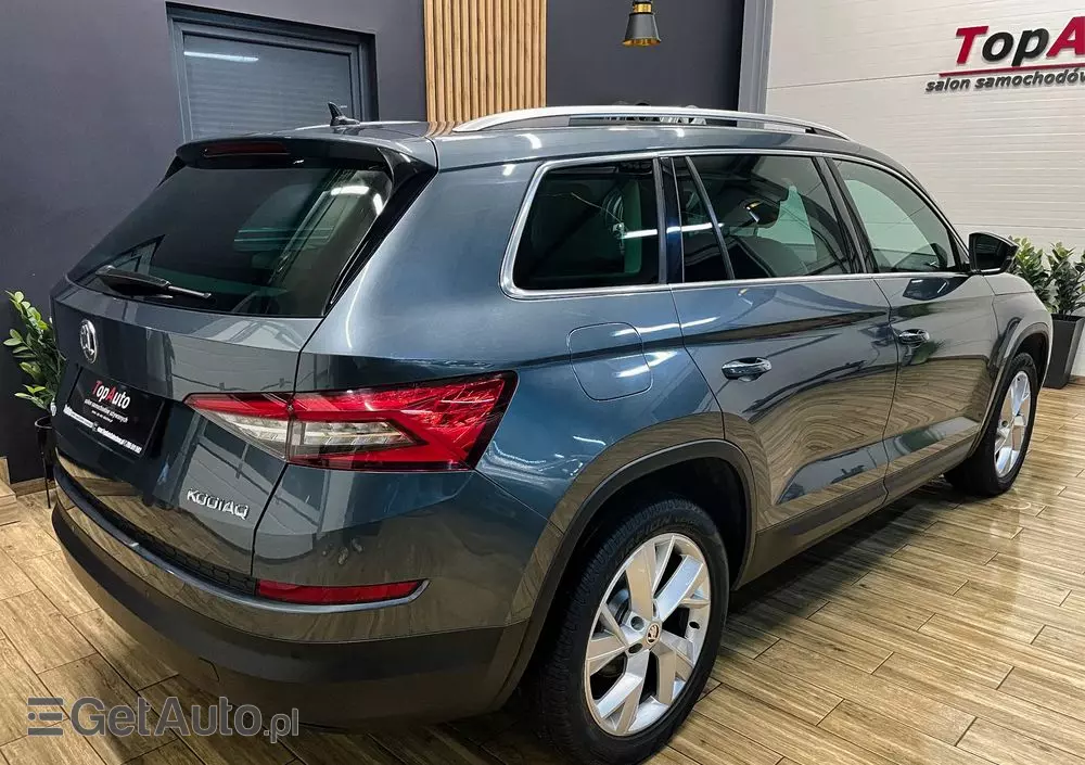 SKODA Kodiaq 2.0 TDI 4x2 Style DSG