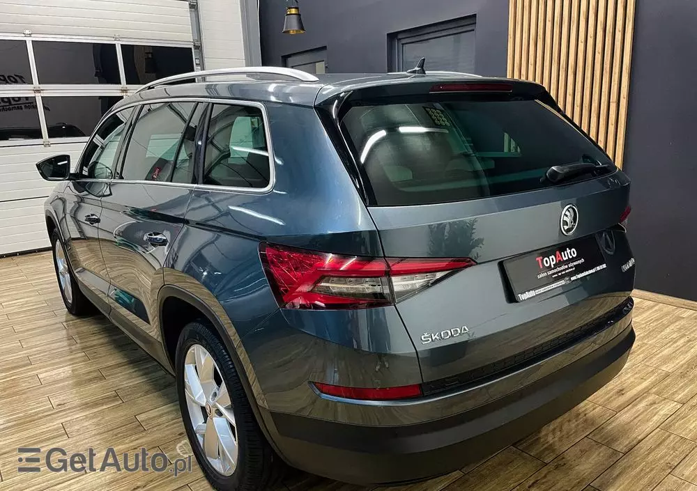 SKODA Kodiaq 2.0 TDI 4x2 Style DSG