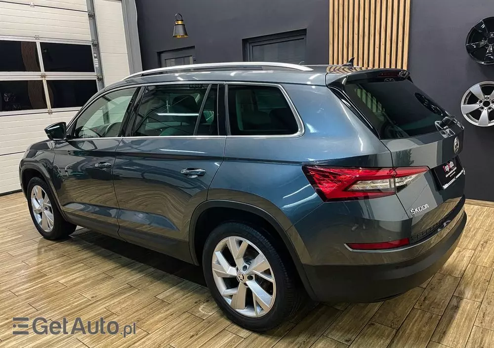 SKODA Kodiaq 2.0 TDI 4x2 Style DSG