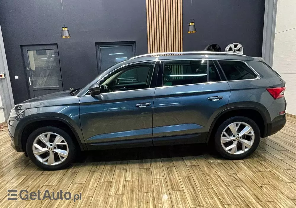 SKODA Kodiaq 2.0 TDI 4x2 Style DSG