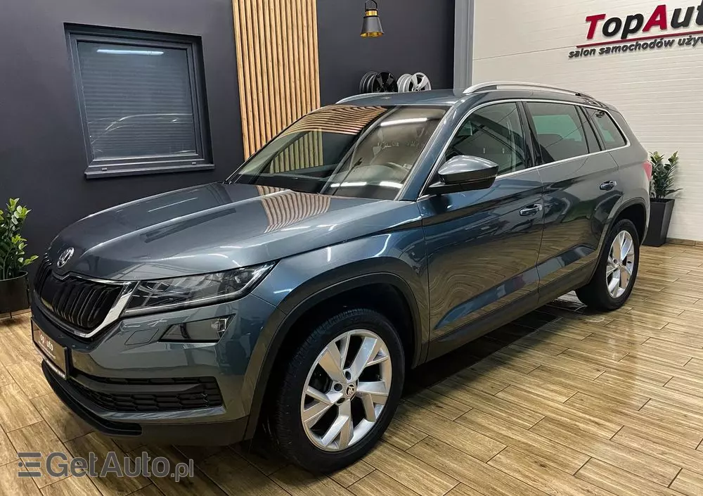 SKODA Kodiaq 2.0 TDI 4x2 Style DSG