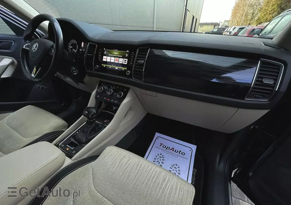 SKODA Kodiaq 2.0 TDI 4x2 Style DSG