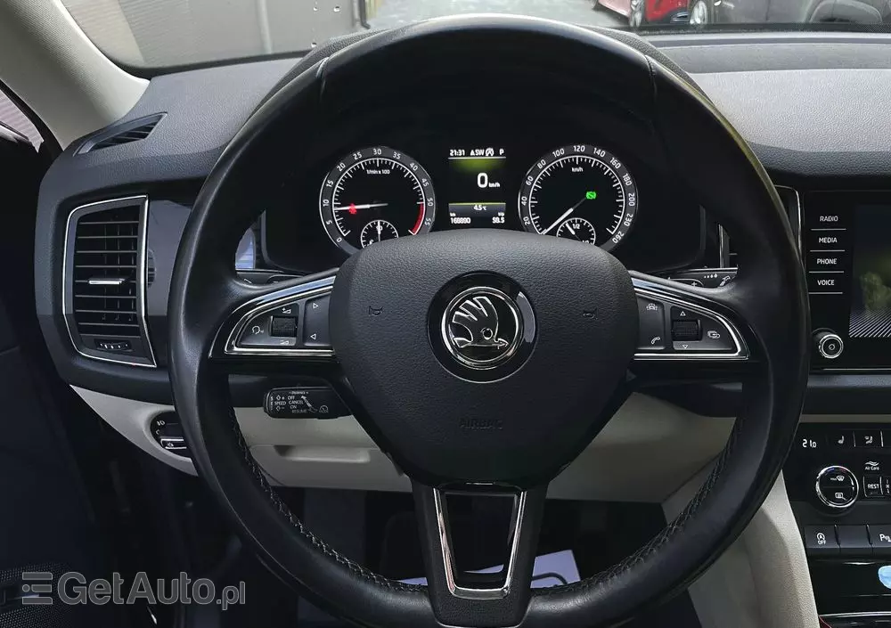 SKODA Kodiaq 2.0 TDI 4x2 Style DSG