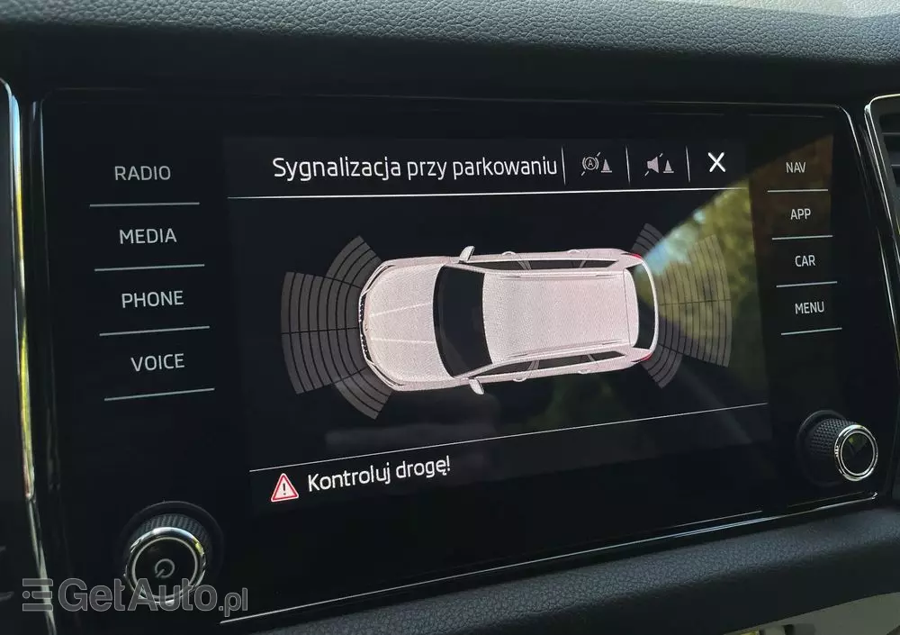 SKODA Kodiaq 2.0 TDI 4x2 Style DSG