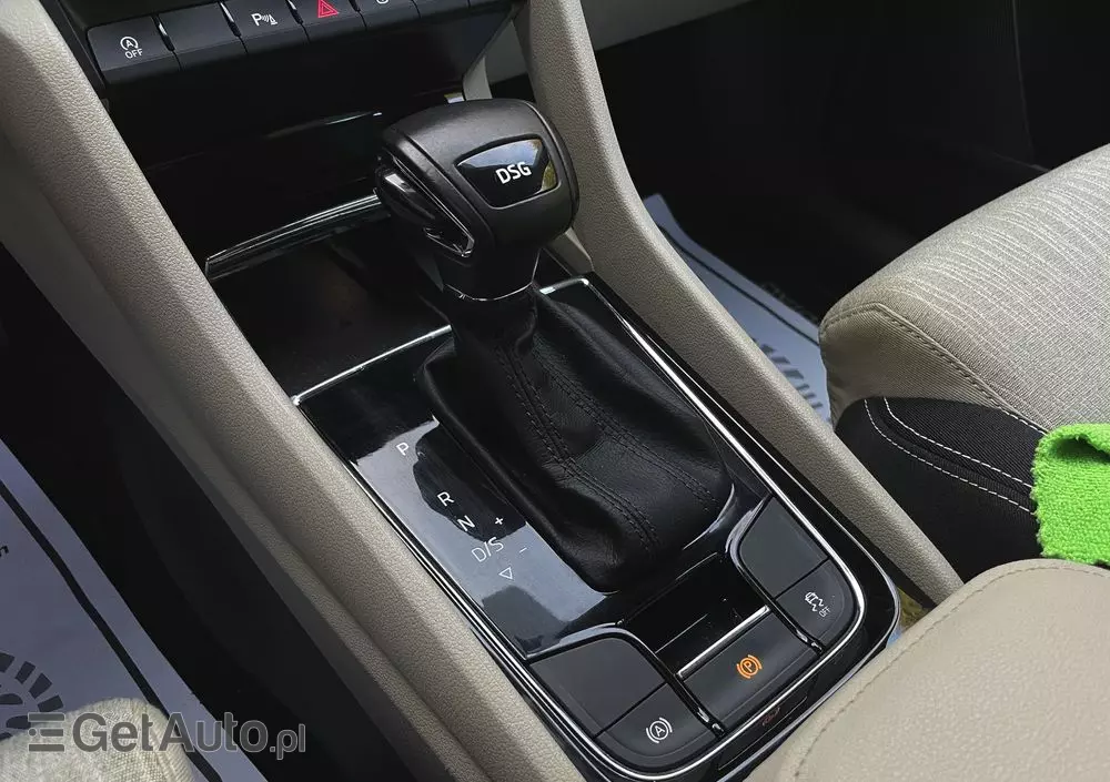 SKODA Kodiaq 2.0 TDI 4x2 Style DSG