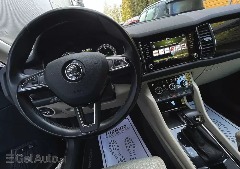 SKODA Kodiaq 2.0 TDI 4x2 Style DSG