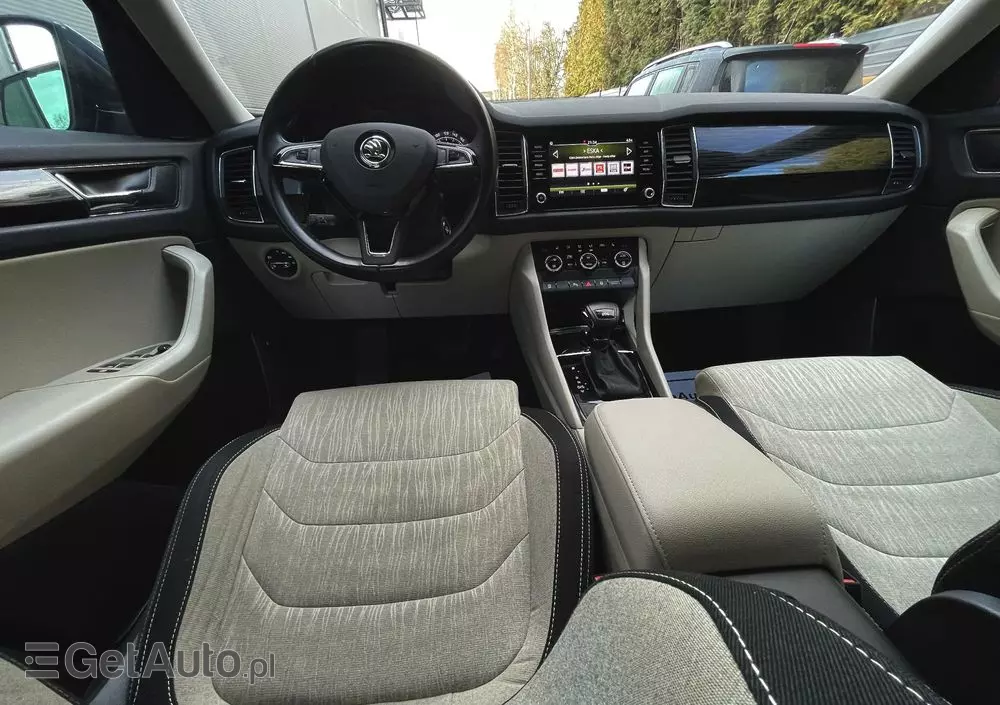 SKODA Kodiaq 2.0 TDI 4x2 Style DSG