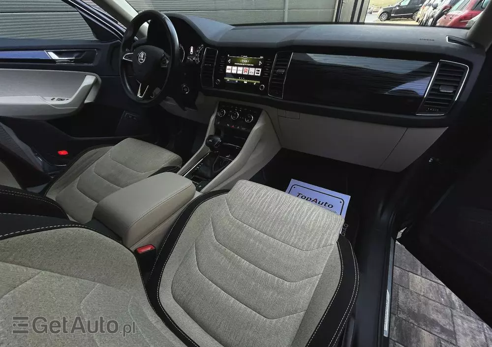 SKODA Kodiaq 2.0 TDI 4x2 Style DSG