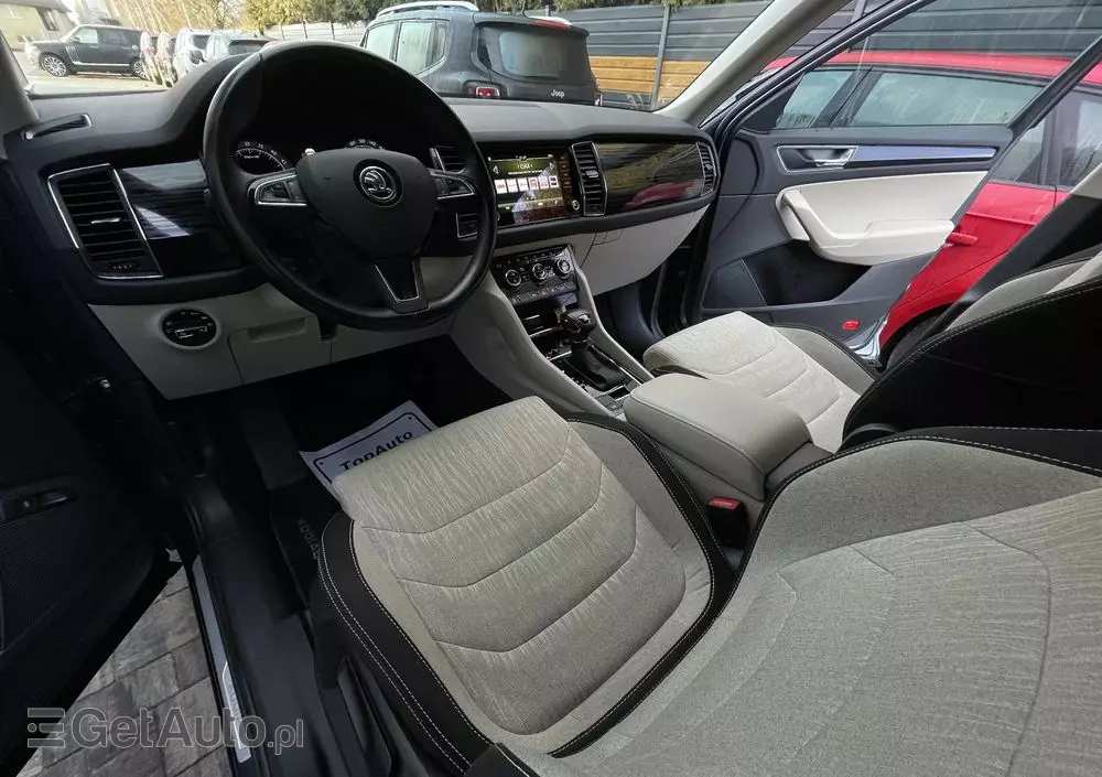 SKODA Kodiaq 2.0 TDI 4x2 Style DSG