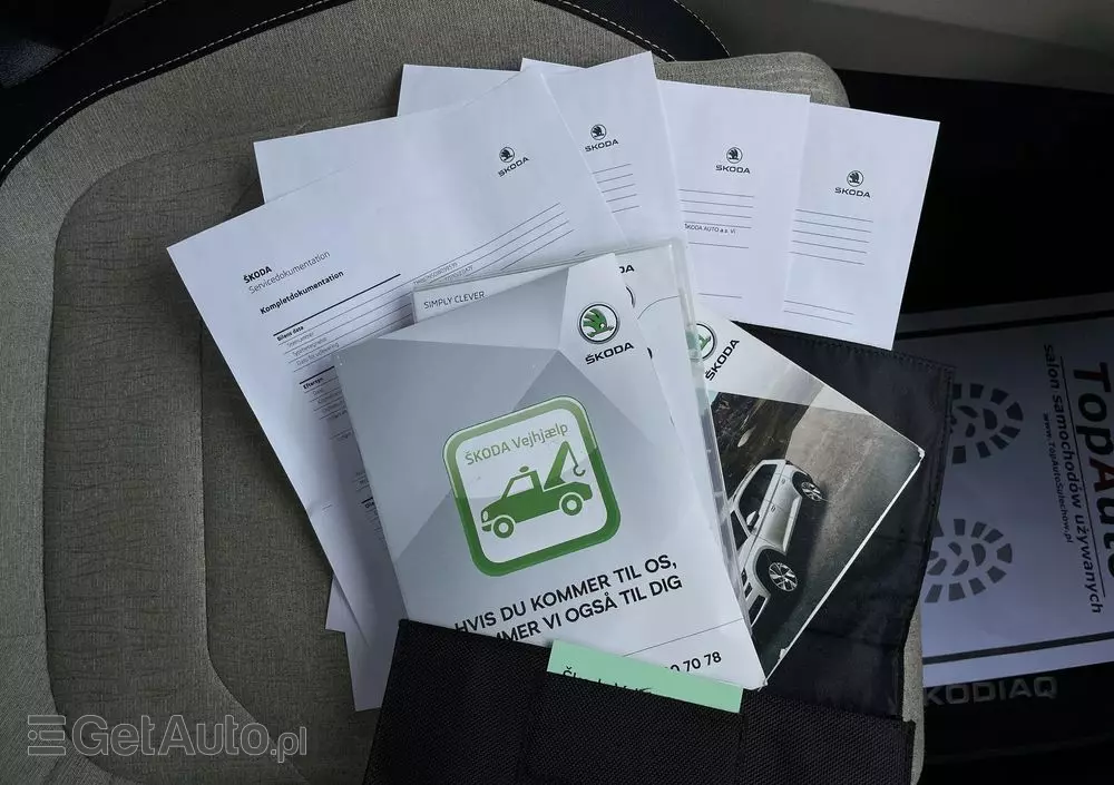 SKODA Kodiaq 2.0 TDI 4x2 Style DSG