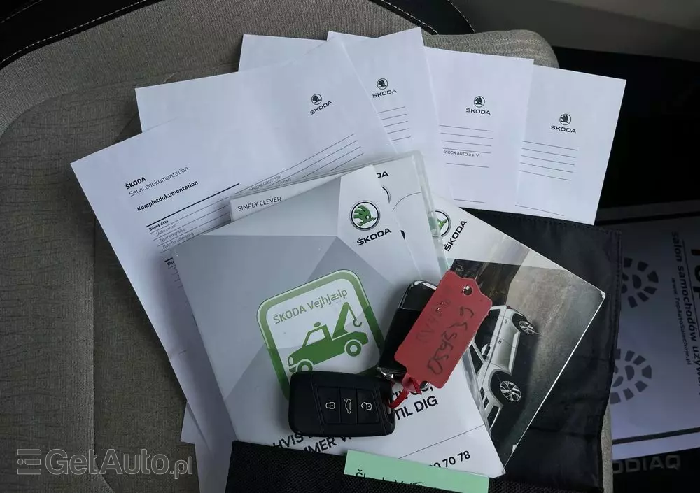 SKODA Kodiaq 2.0 TDI 4x2 Style DSG