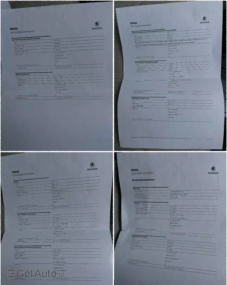 SKODA Kodiaq 2.0 TDI 4x2 Style DSG