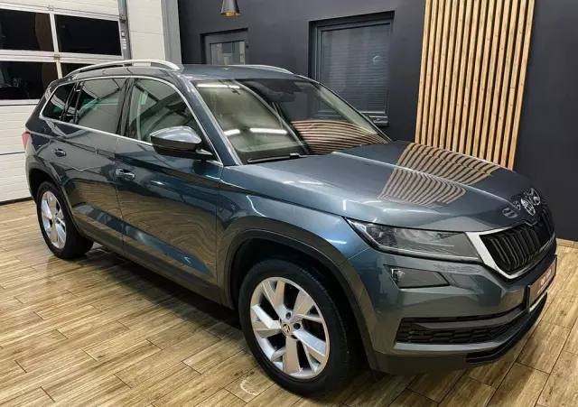SKODA Kodiaq 2.0 TDI 4x2 Style DSG