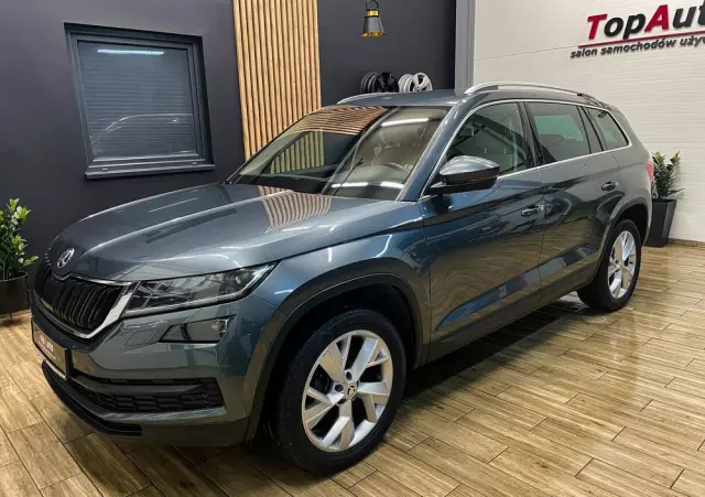 SKODA Kodiaq 2.0 TDI 4x2 Style DSG