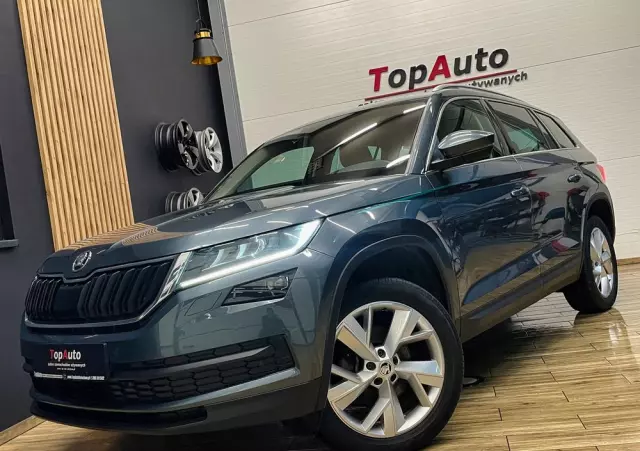SKODA Kodiaq 2.0 TDI 4x2 Style DSG