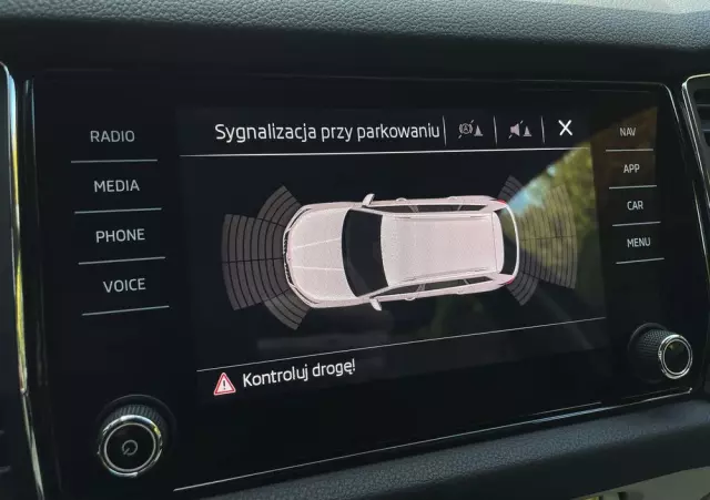 SKODA Kodiaq 2.0 TDI 4x2 Style DSG