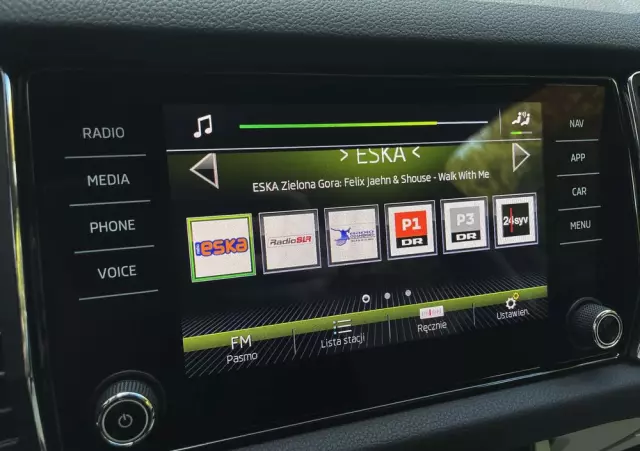 SKODA Kodiaq 2.0 TDI 4x2 Style DSG