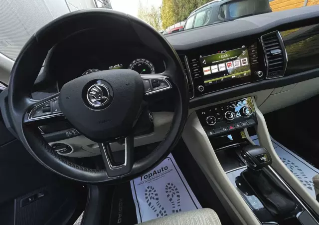 SKODA Kodiaq 2.0 TDI 4x2 Style DSG