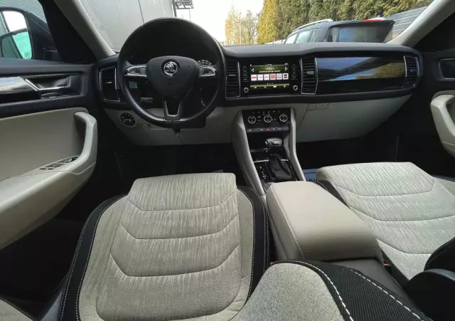 SKODA Kodiaq 2.0 TDI 4x2 Style DSG