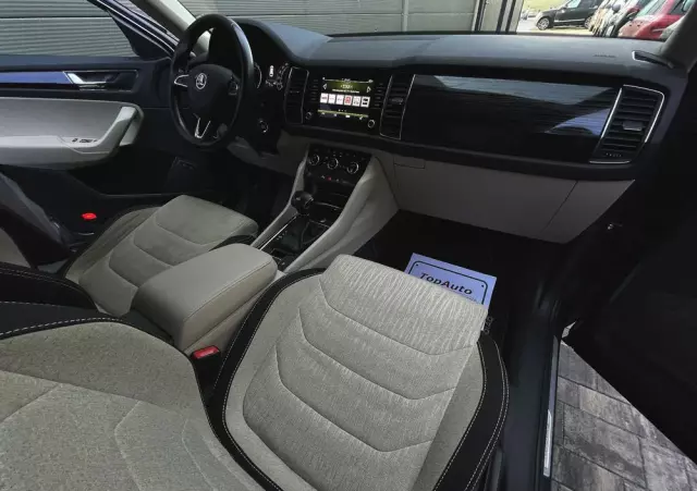 SKODA Kodiaq 2.0 TDI 4x2 Style DSG