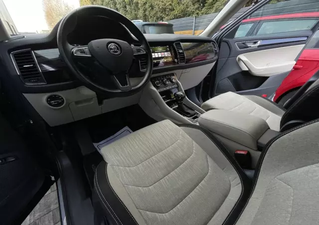 SKODA Kodiaq 2.0 TDI 4x2 Style DSG