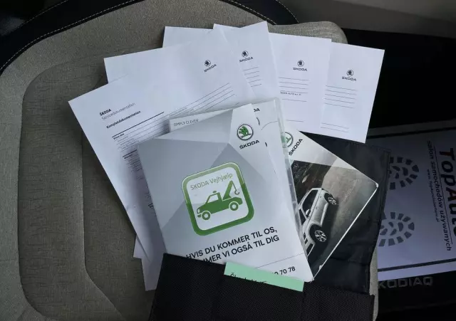 SKODA Kodiaq 2.0 TDI 4x2 Style DSG