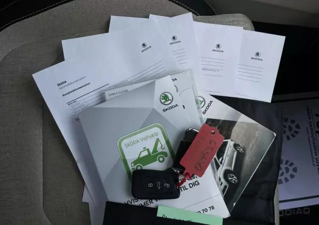 SKODA Kodiaq 2.0 TDI 4x2 Style DSG