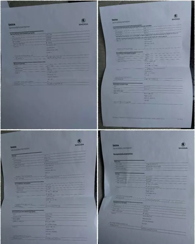 SKODA Kodiaq 2.0 TDI 4x2 Style DSG