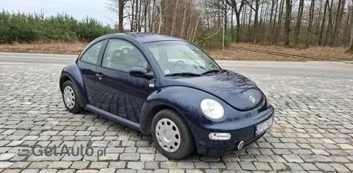 VOLKSWAGEN New Beetle 