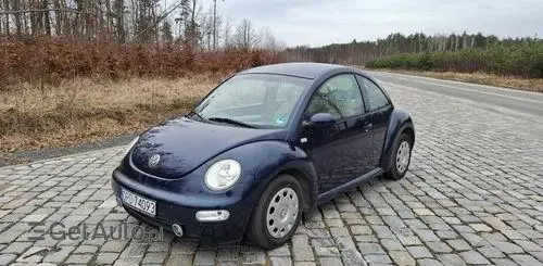 VOLKSWAGEN New Beetle 