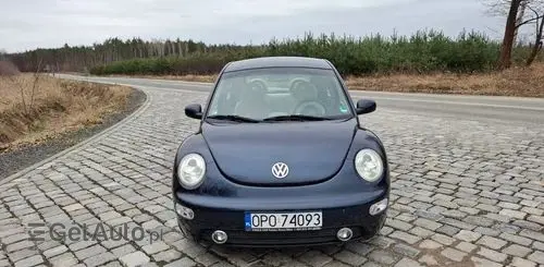 VOLKSWAGEN New Beetle 