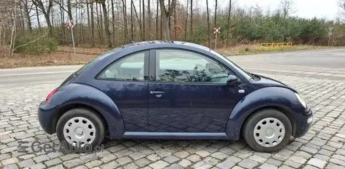 VOLKSWAGEN New Beetle 