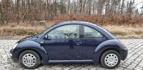 VOLKSWAGEN New Beetle 