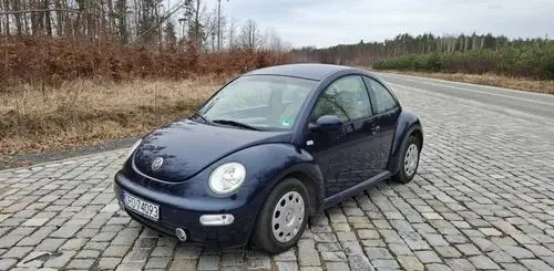 VOLKSWAGEN New Beetle 